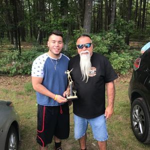 Meet your Posher, Alec